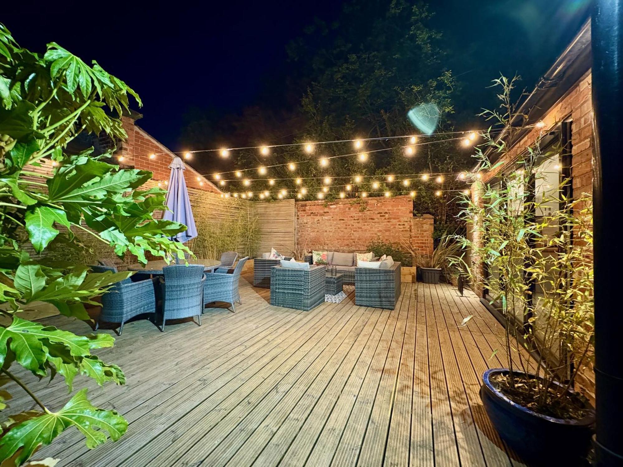 Eden Cottage Frodsham Ngoại thất bức ảnh