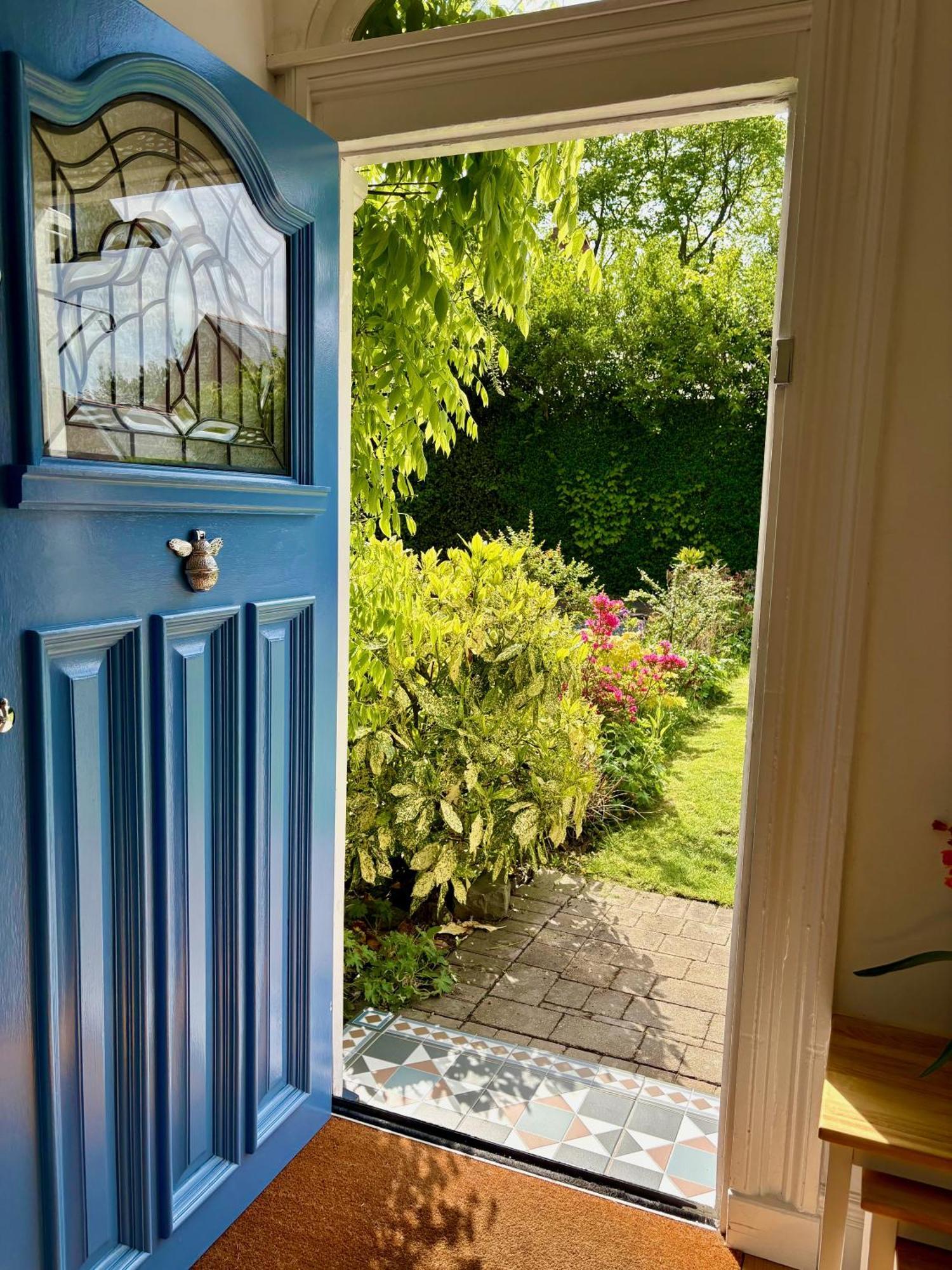 Eden Cottage Frodsham Ngoại thất bức ảnh