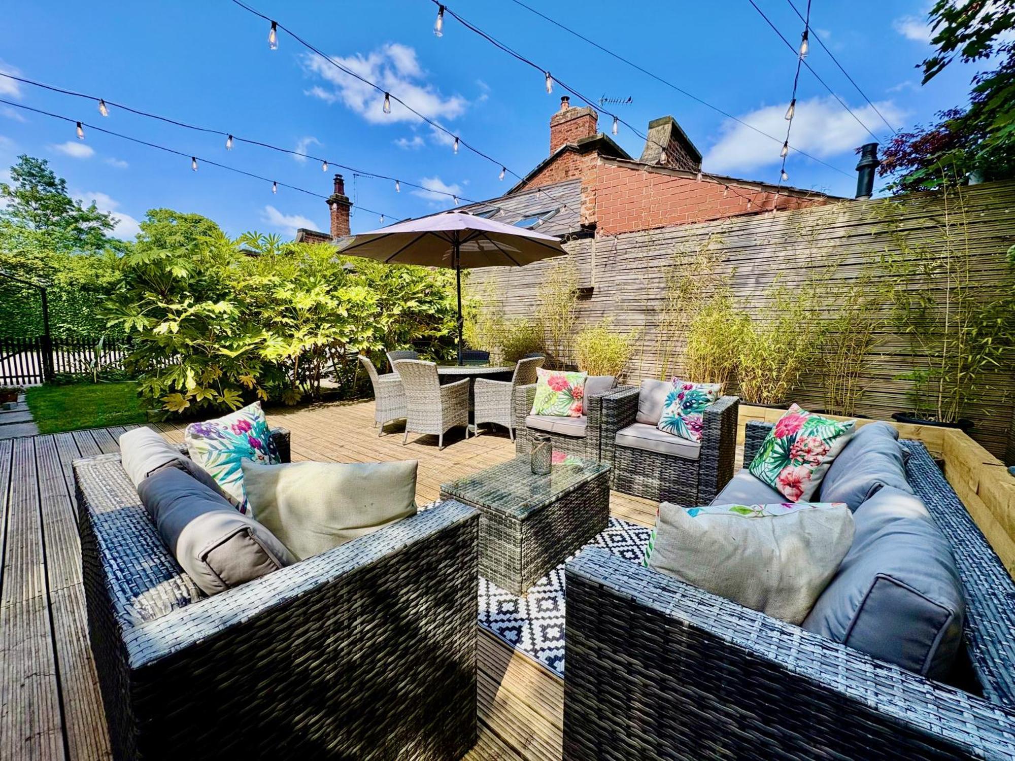 Eden Cottage Frodsham Ngoại thất bức ảnh