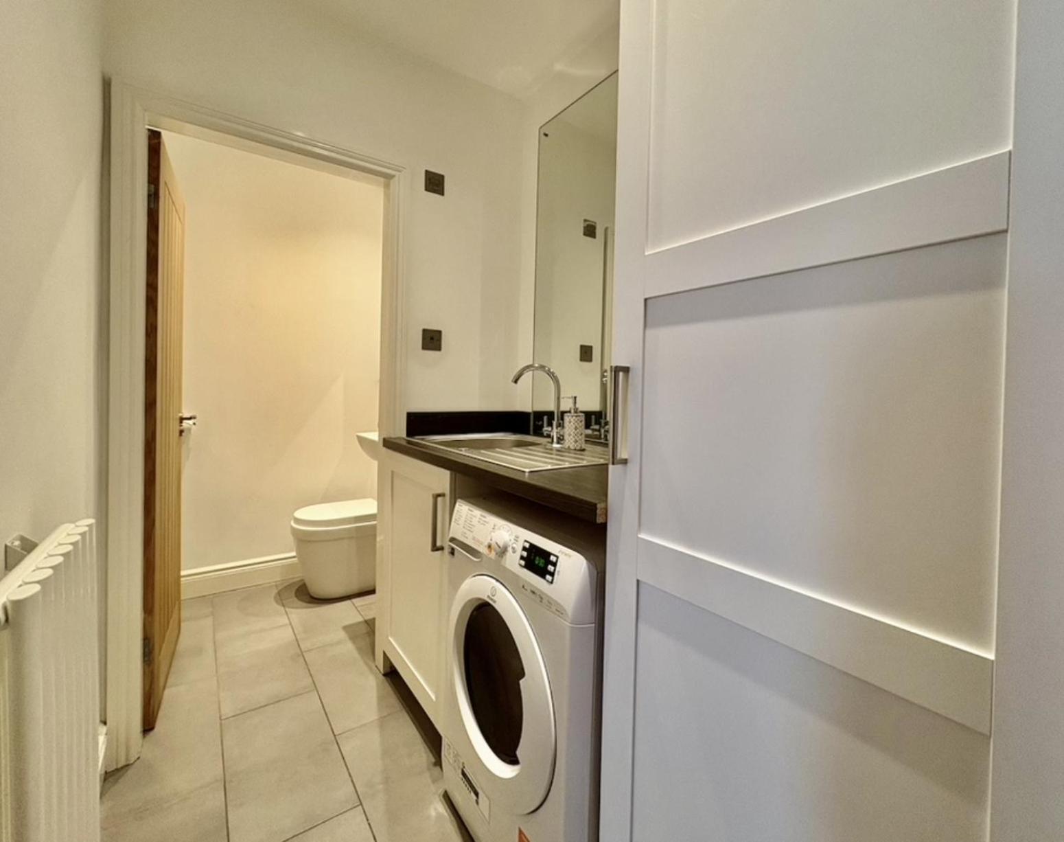 Eden Cottage Frodsham Ngoại thất bức ảnh