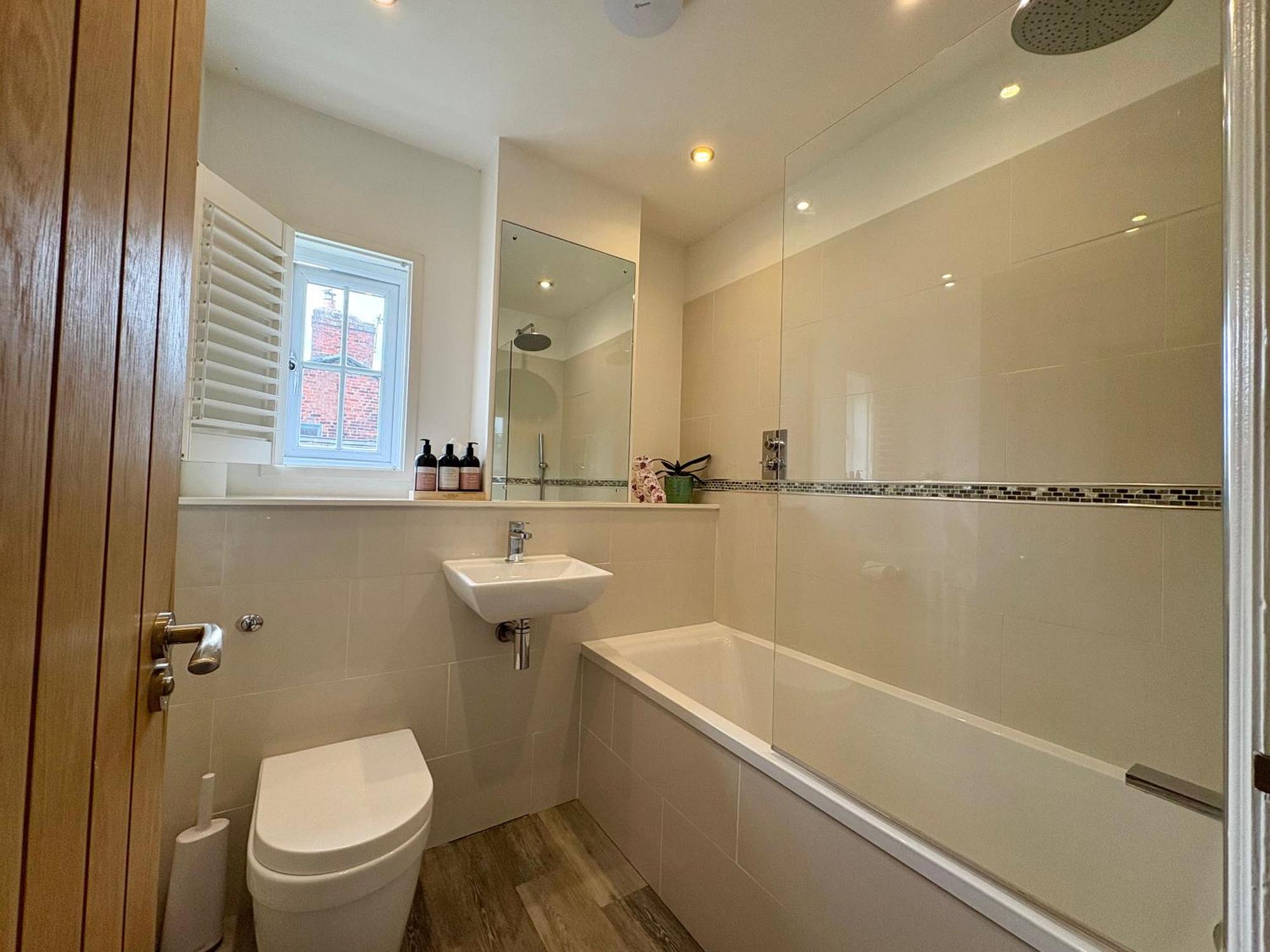 Eden Cottage Frodsham Ngoại thất bức ảnh