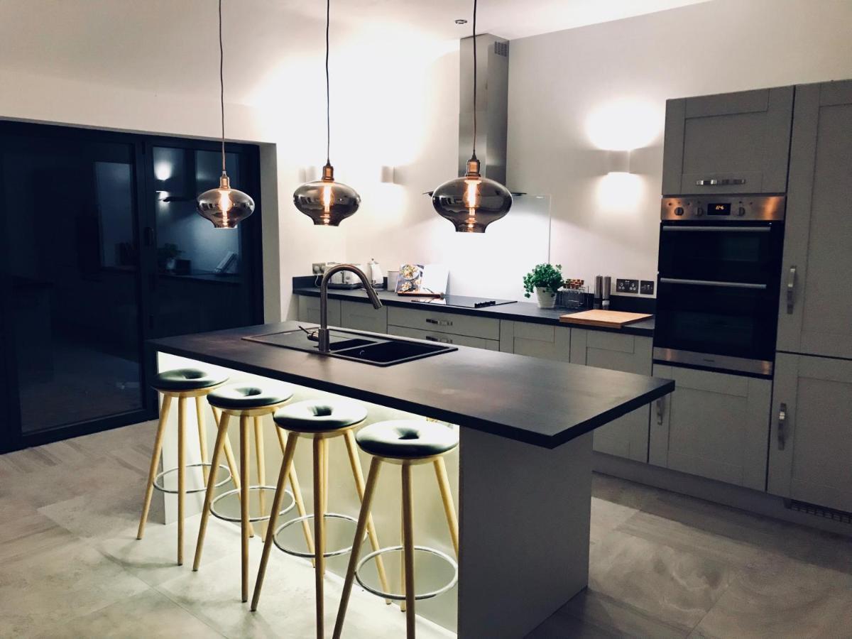 Eden Cottage Frodsham Ngoại thất bức ảnh
