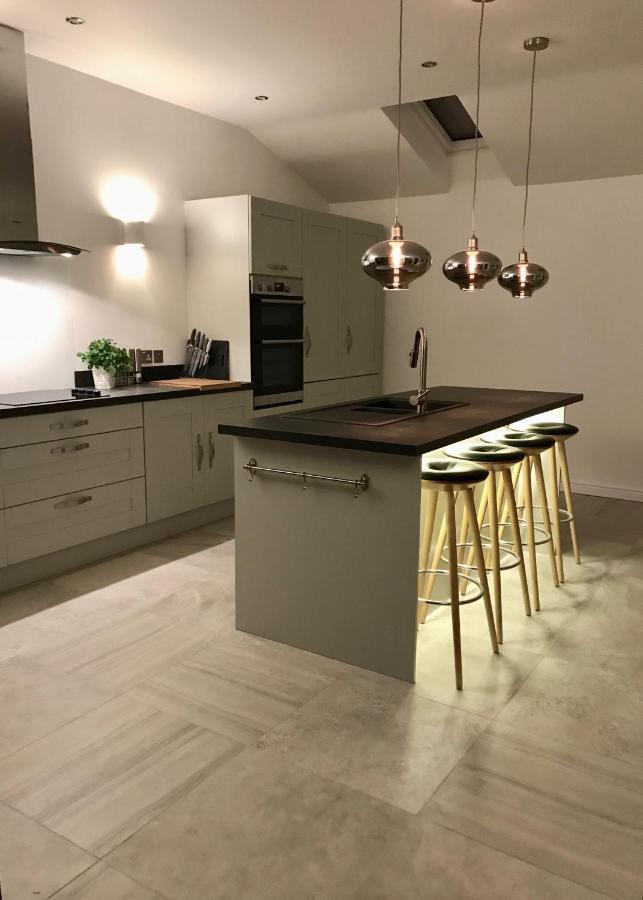 Eden Cottage Frodsham Ngoại thất bức ảnh